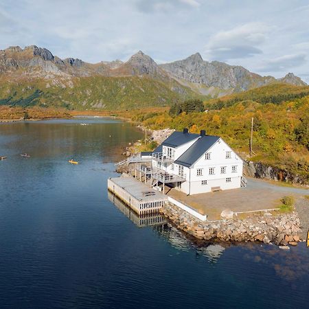Lofoten Apartments Kabelvåg 외부 사진
