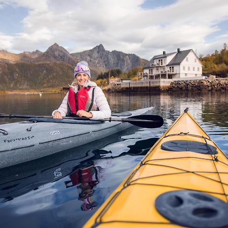 Lofoten Apartments Kabelvåg 외부 사진