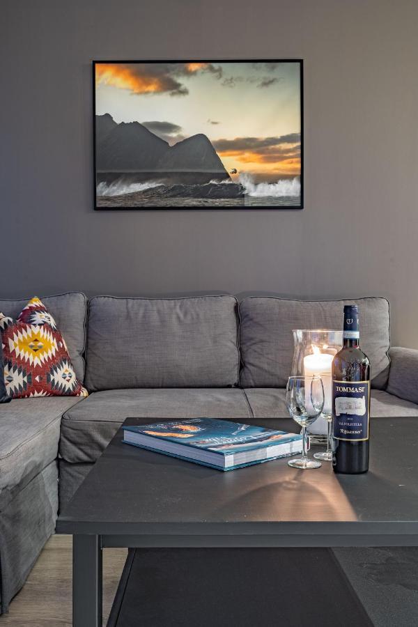Lofoten Apartments Kabelvåg 외부 사진