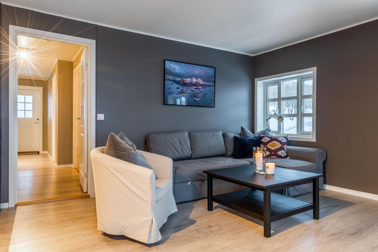 Lofoten Apartments Kabelvåg 외부 사진