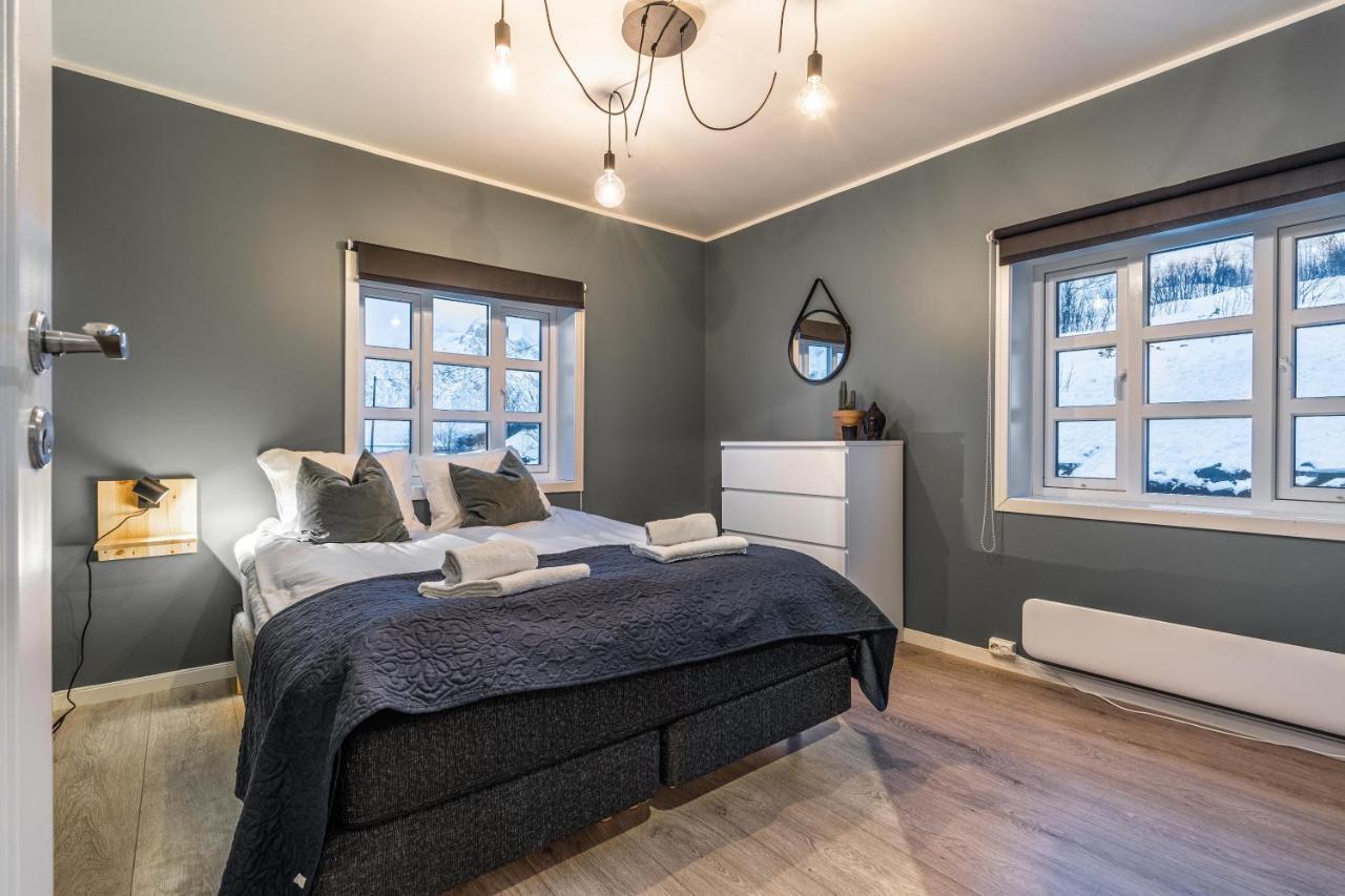 Lofoten Apartments Kabelvåg 외부 사진