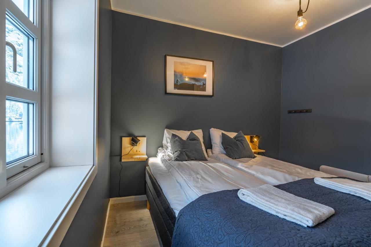 Lofoten Apartments Kabelvåg 외부 사진