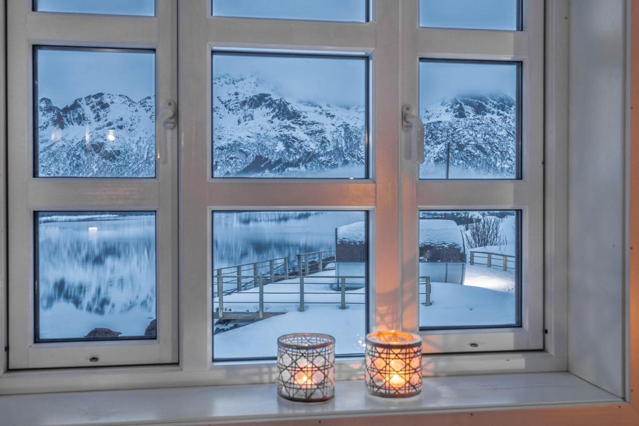 Lofoten Apartments Kabelvåg 외부 사진