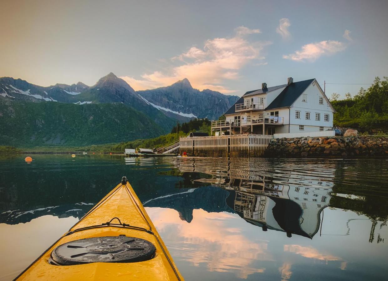 Lofoten Apartments Kabelvåg 외부 사진