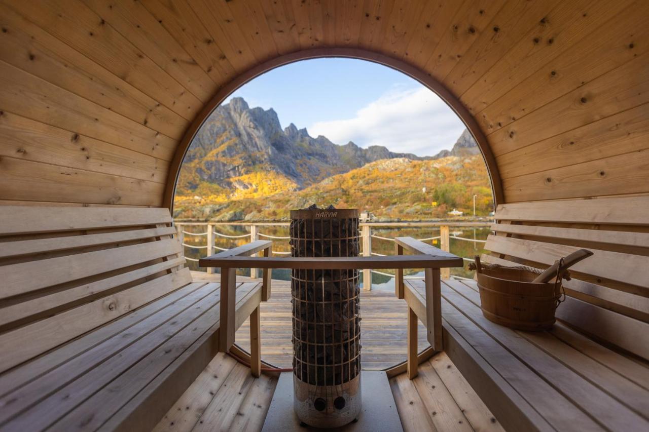 Lofoten Apartments Kabelvåg 외부 사진
