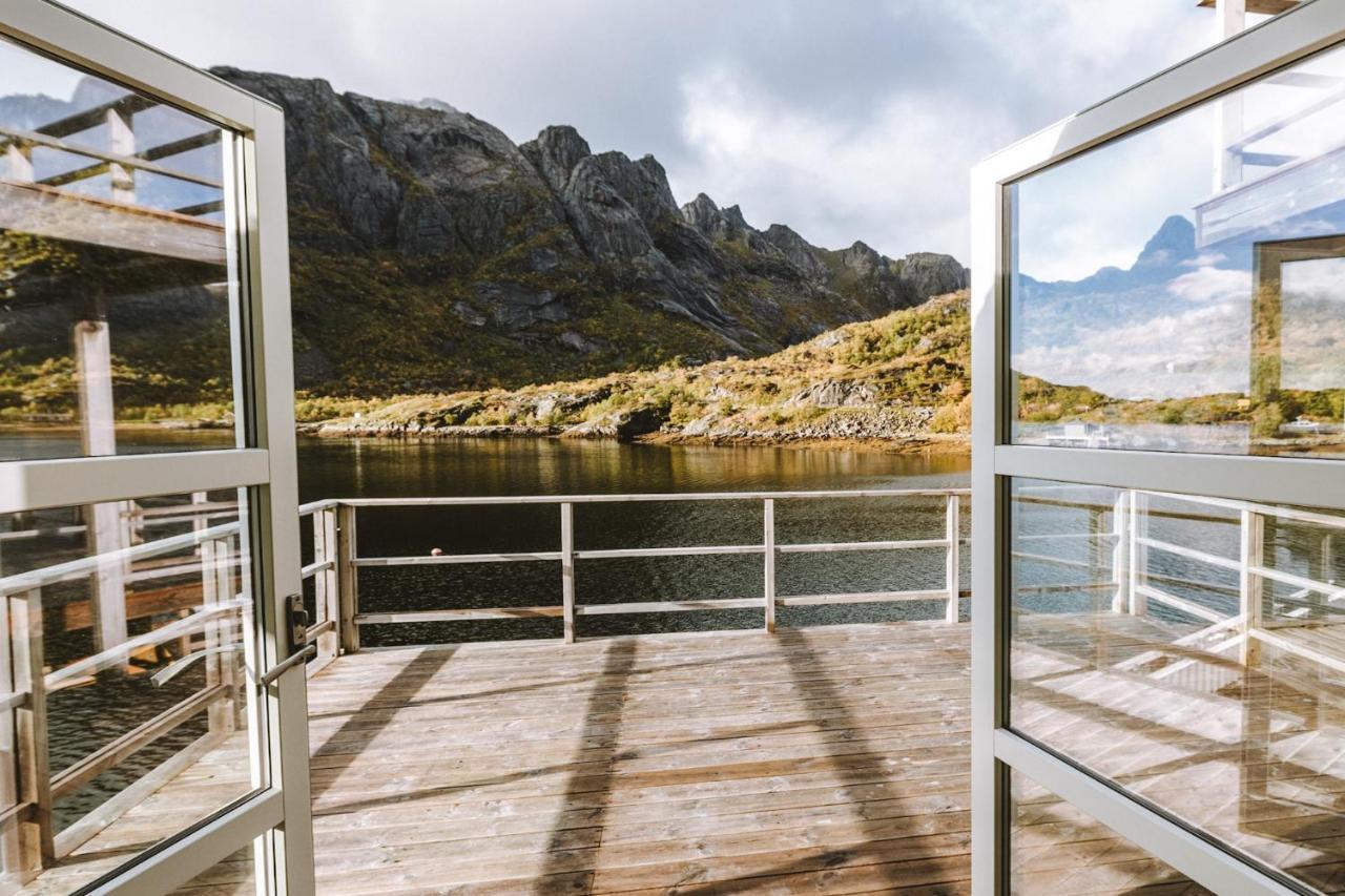 Lofoten Apartments Kabelvåg 외부 사진