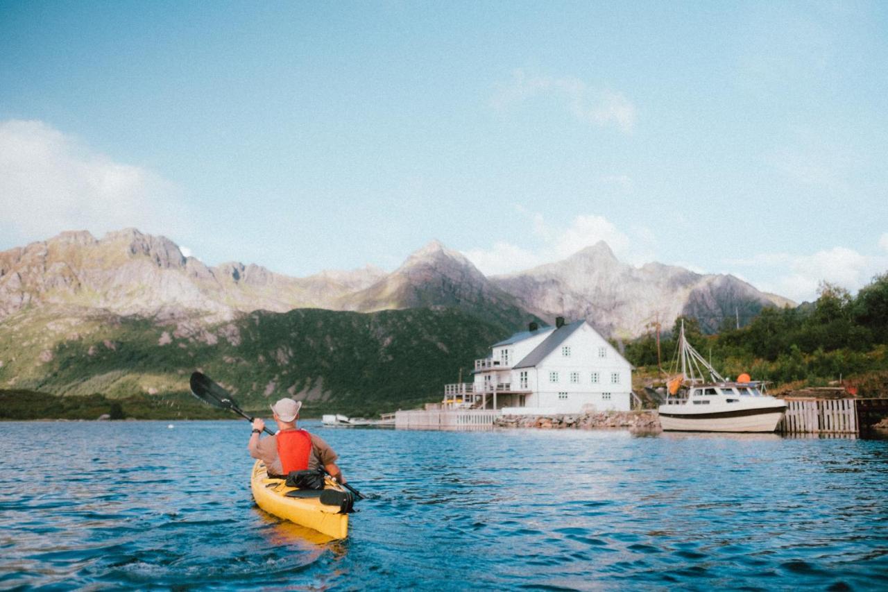 Lofoten Apartments Kabelvåg 외부 사진
