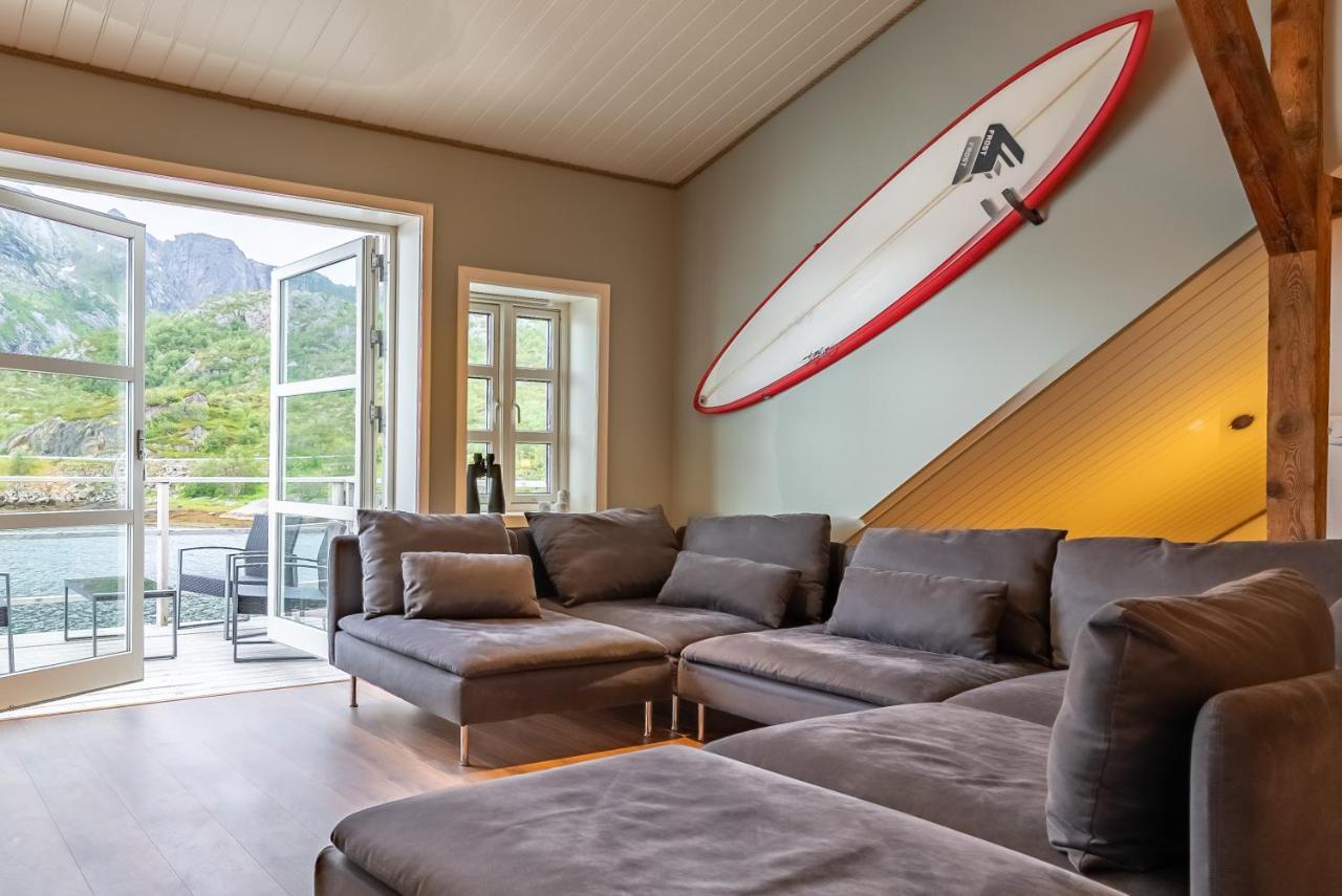 Lofoten Apartments Kabelvåg 외부 사진