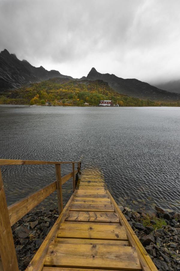 Lofoten Apartments Kabelvåg 외부 사진