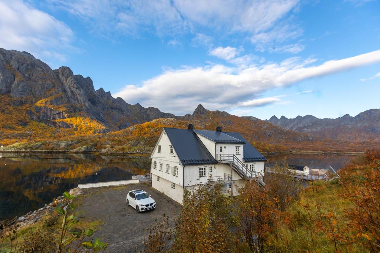 Lofoten Apartments Kabelvåg 외부 사진