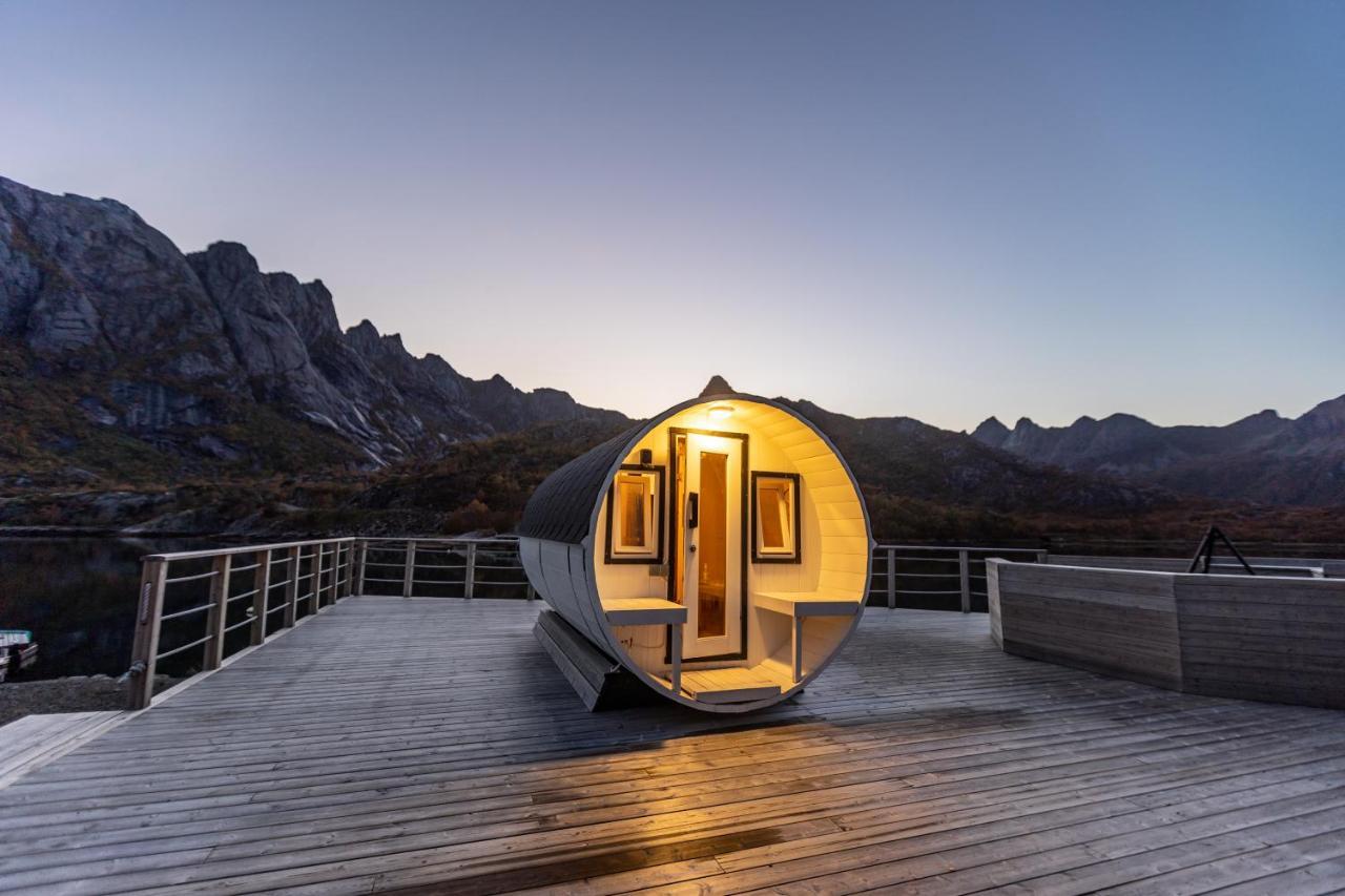Lofoten Apartments Kabelvåg 외부 사진