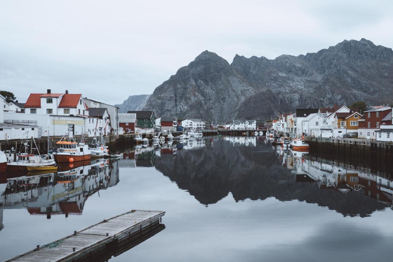 Lofoten Apartments Kabelvåg 외부 사진
