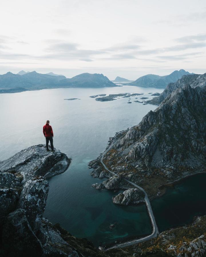 Lofoten Apartments Kabelvåg 외부 사진