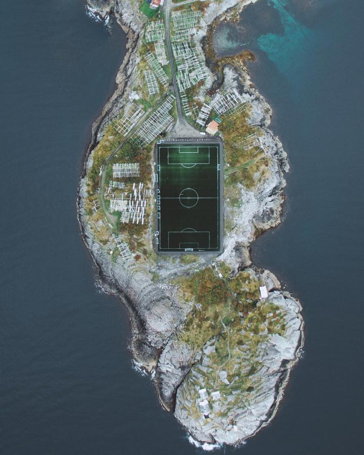 Lofoten Apartments Kabelvåg 외부 사진