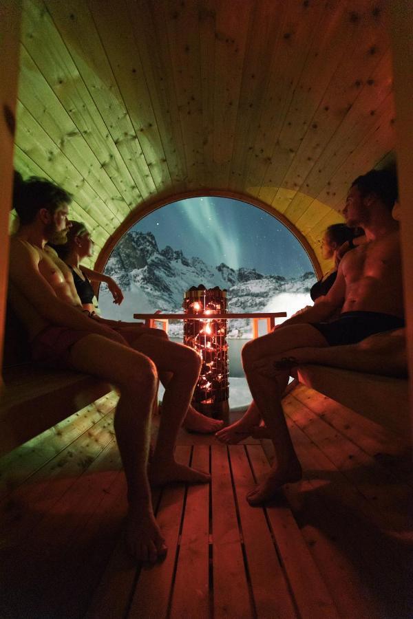 Lofoten Apartments Kabelvåg 외부 사진