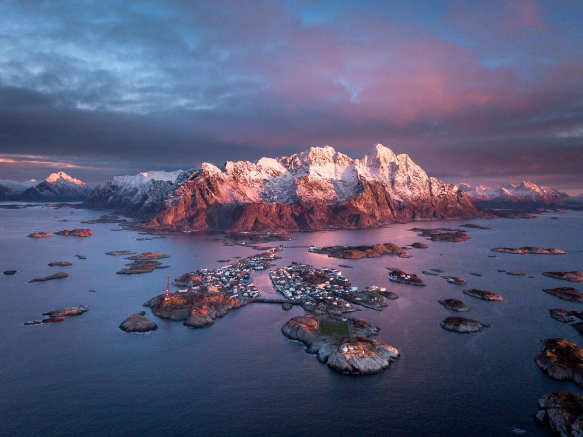 Lofoten Apartments Kabelvåg 외부 사진
