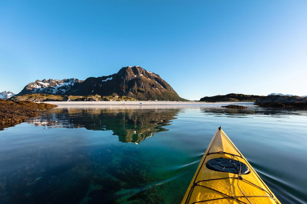 Lofoten Apartments Kabelvåg 외부 사진