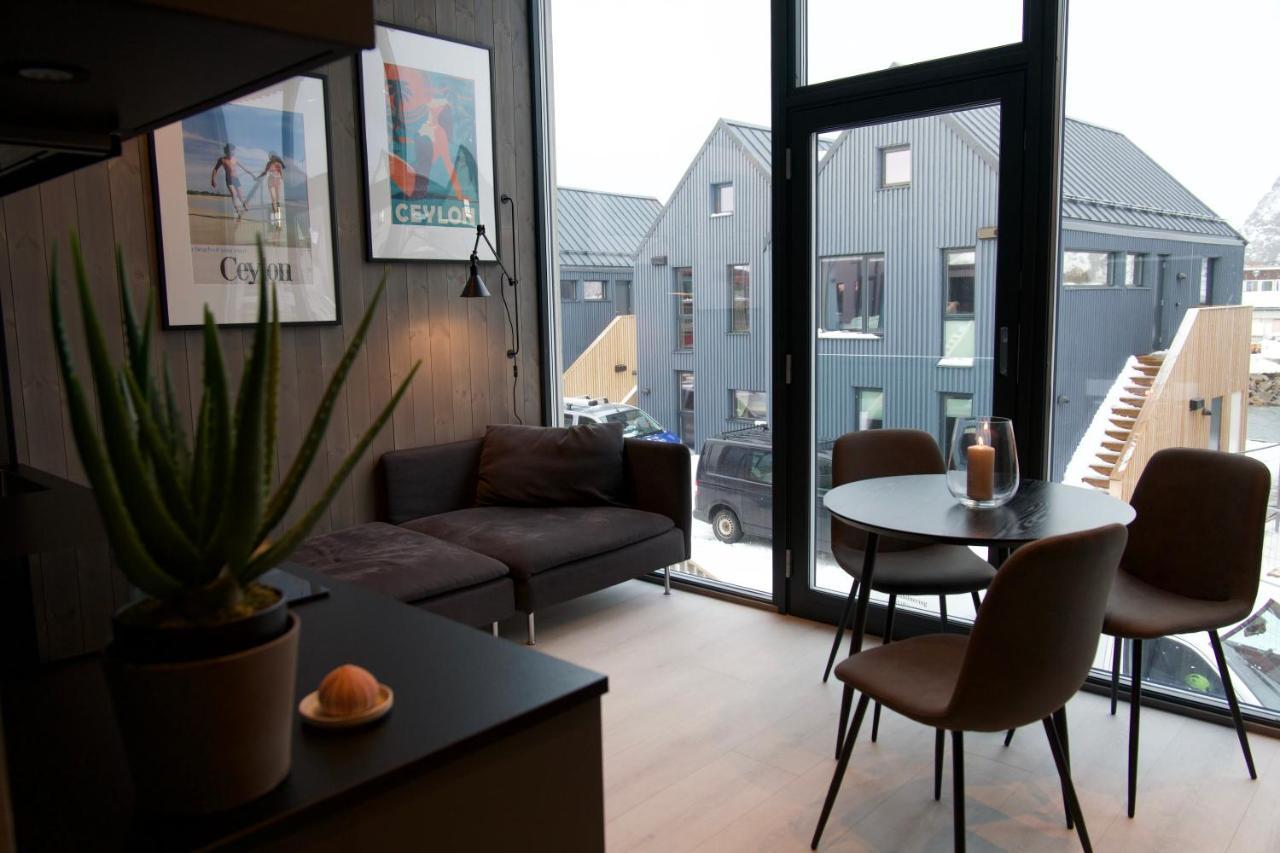 Lofoten Apartments Kabelvåg 외부 사진
