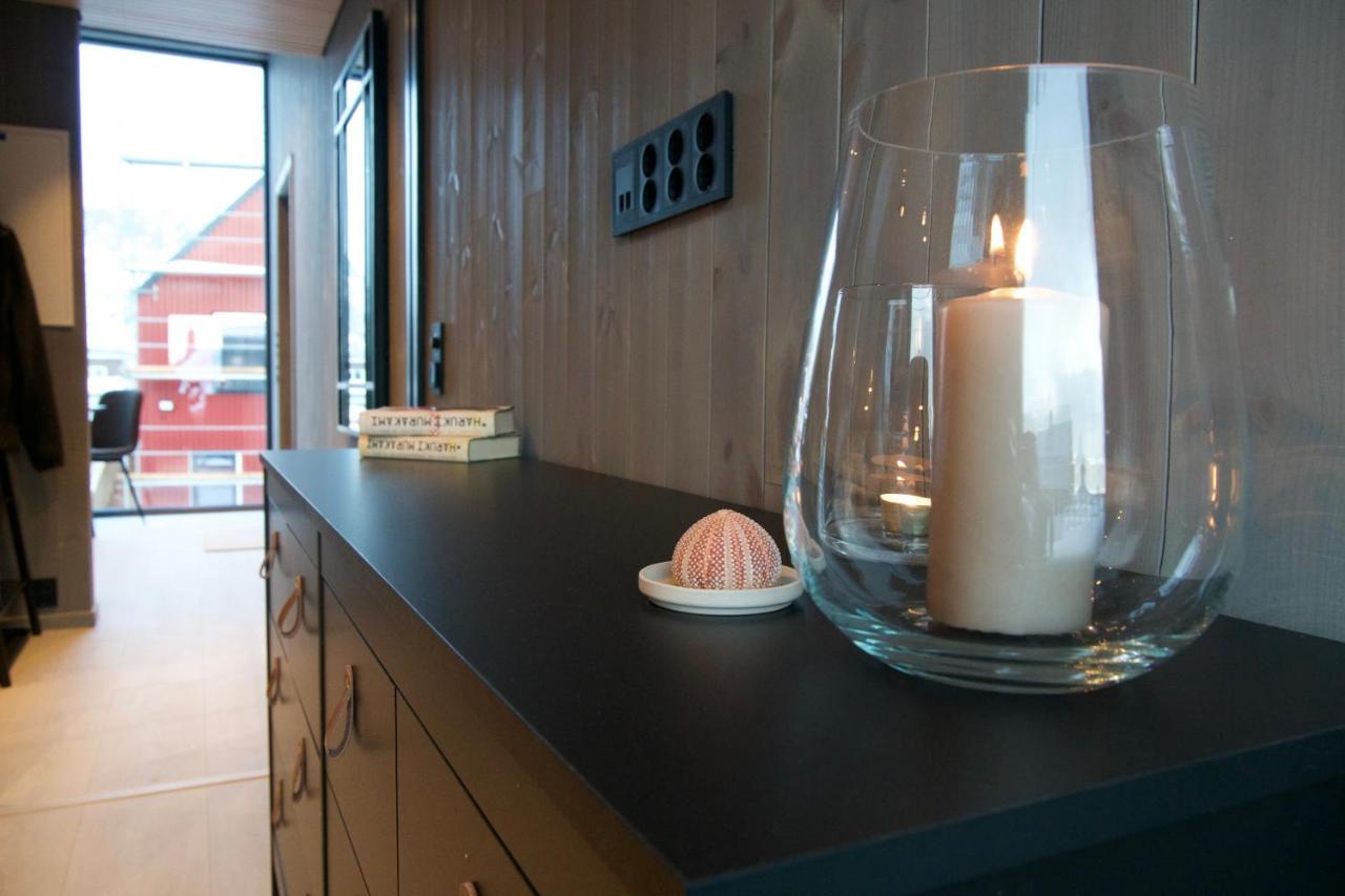 Lofoten Apartments Kabelvåg 외부 사진