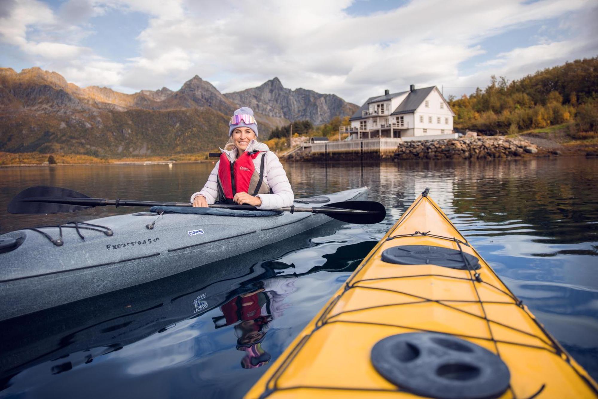 Lofoten Apartments Kabelvåg 외부 사진