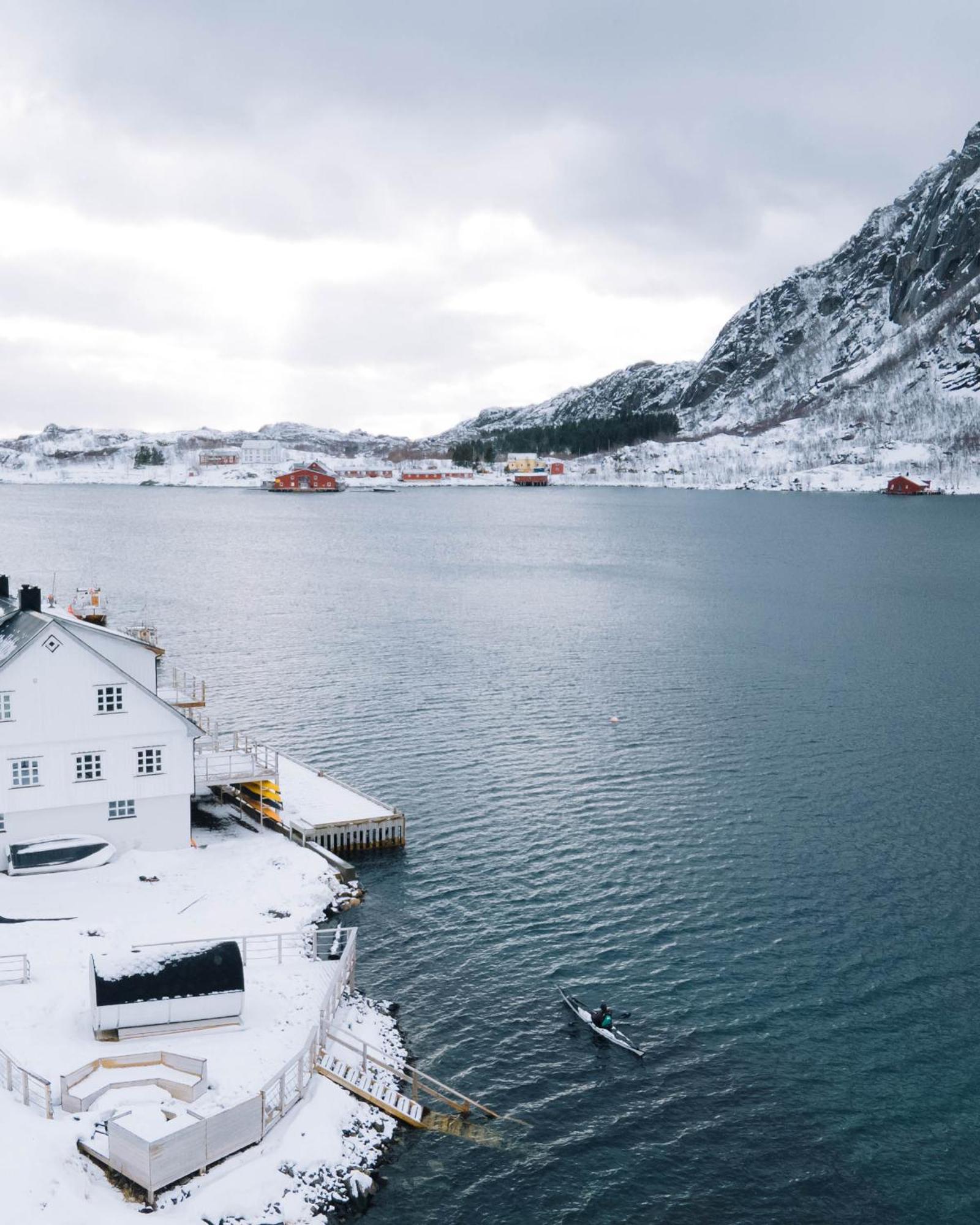 Lofoten Apartments Kabelvåg 외부 사진