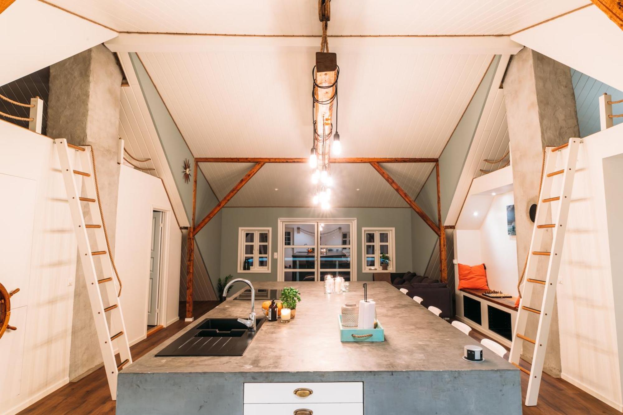 Lofoten Apartments Kabelvåg 외부 사진