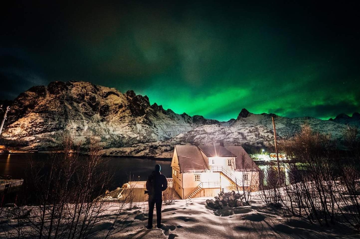 Lofoten Apartments Kabelvåg 외부 사진