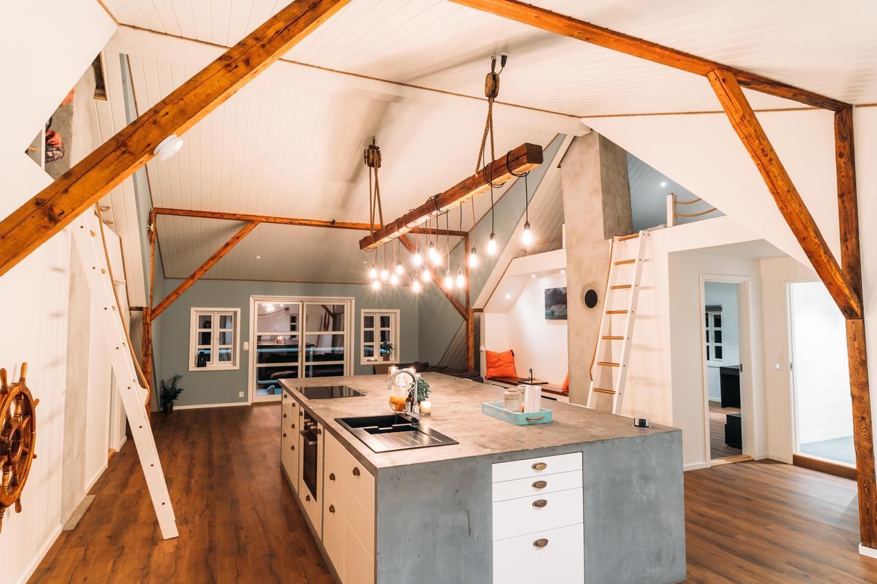 Lofoten Apartments Kabelvåg 외부 사진