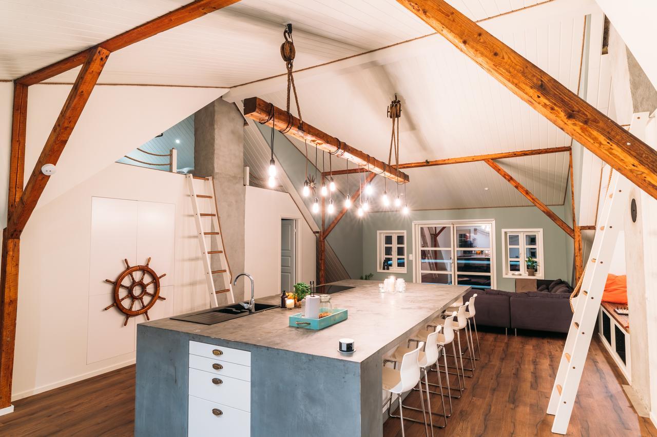 Lofoten Apartments Kabelvåg 외부 사진