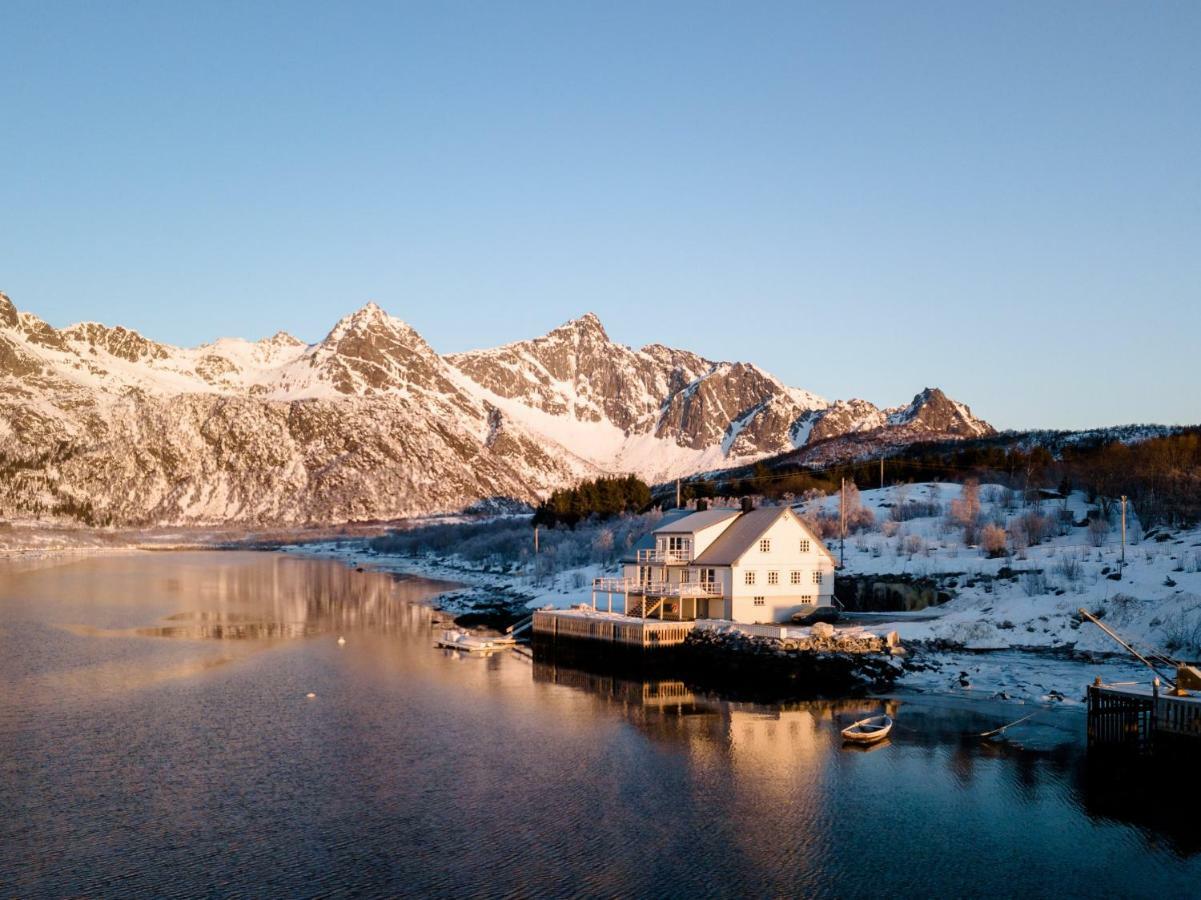 Lofoten Apartments Kabelvåg 외부 사진